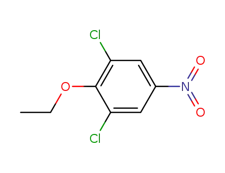 Benzene, 1,3-dichloro-2-ethoxy-5-nitro-
