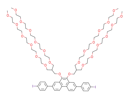 C<sub>78</sub>H<sub>120</sub>I<sub>2</sub>O<sub>26</sub>