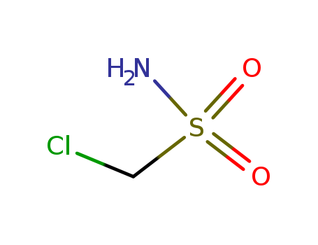 Chloromethanesulfonamide cas no. 21335-43-3 98%