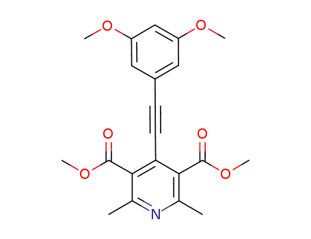 C<sub>21</sub>H<sub>21</sub>NO<sub>6</sub>