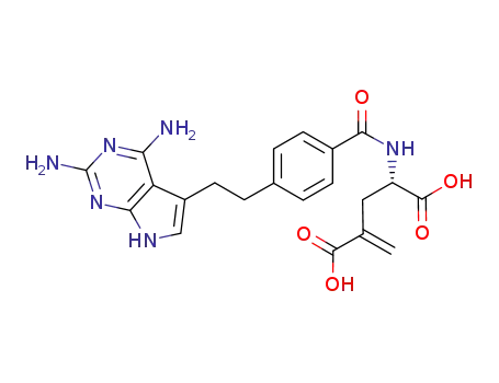 C<sub>21</sub>H<sub>22</sub>N<sub>6</sub>O<sub>5</sub>
