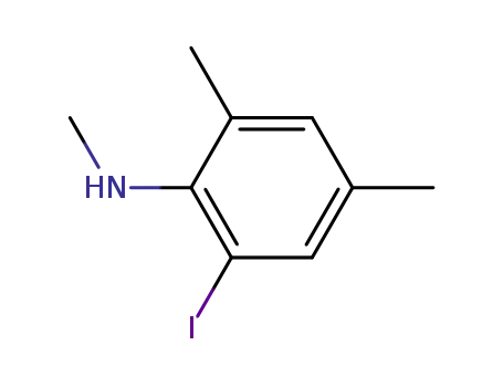 2-iodo-N-4,6-trimethylaniline