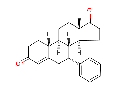 7α-phenyl-estr-4-ene-3,17-dione