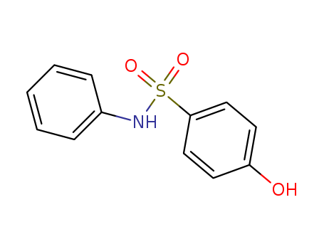 4-HYDROXY-N-PHENYLBENZENE SULPHONAMIDE