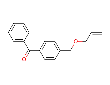 4-(allyloxymethyl)benzophenone