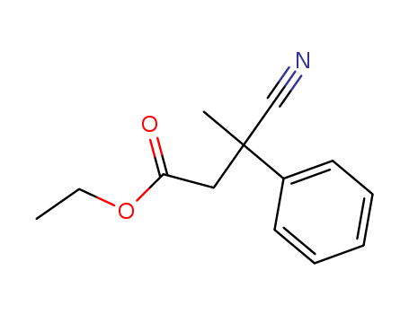 β-Cyano-β-Methyl-hydrocinnaMic Acid Ethyl Ester