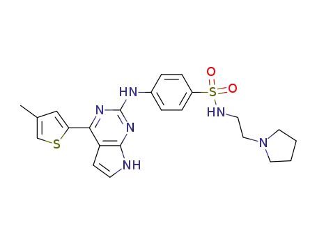 1142945-78-5 Structure