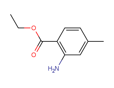 Benzoic acid, 2-amino-4-methyl-, ethyl ester