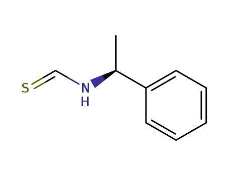 Methanethioamide, N-(1-phenylethyl)-, (S)-