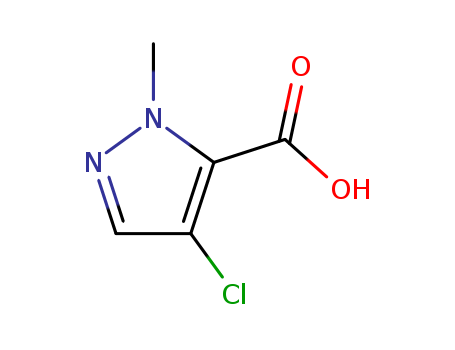 4-CHLORO-2-METHYL-2H-PYRAZOLE-3-CARBOXYLIC ACID