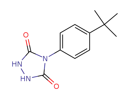 4-(4-tert-butylphenyl)-1,2,4-triazolidine-3,5-dione