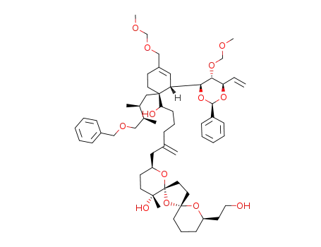 C<sub>58</sub>H<sub>86</sub>O<sub>13</sub>