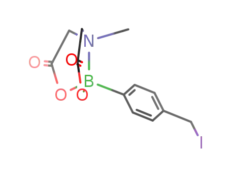 (ICH<sub>2</sub>C<sub>6</sub>H<sub>4</sub>)BN(CH<sub>3</sub>)(CH<sub>2</sub>CO<sub>2</sub>)2
