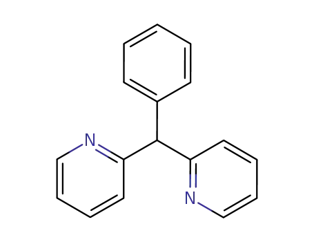 2-[phenyl(2-pyridinyl)methyl]pyridine