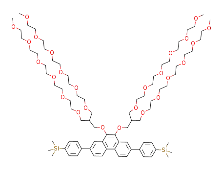 C<sub>84</sub>H<sub>138</sub>O<sub>26</sub>Si<sub>2</sub>