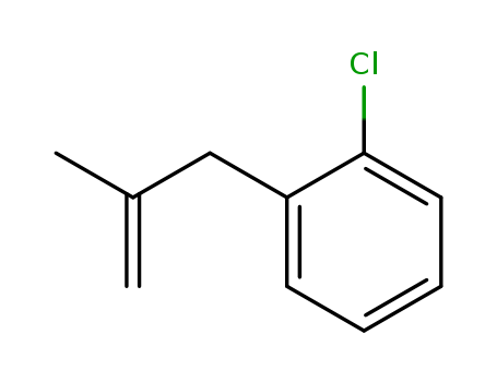 3-(2-CHLOROPHENYL)-2-METHYL-1-PROPENE