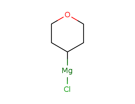 Tetrahydropyran-4-ylmagnesium chloride, 0.50 M in THF
