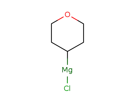 Tetrahydropyran-4-ylmagnesium chloride, 0.50 M in THF