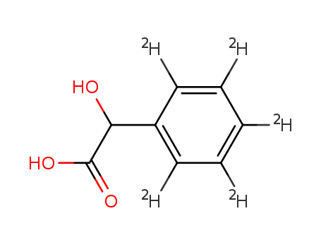 [2H5]-Mandelic acid, racemic mixture