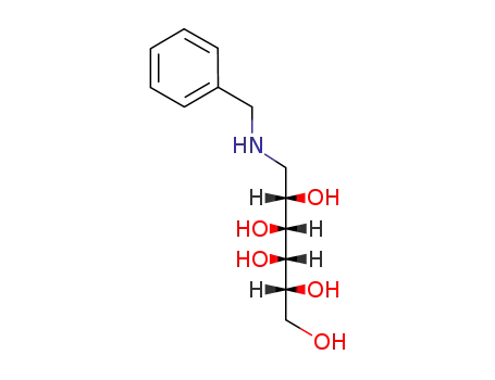 N-benzyl-1-amino-1-deoxy-D-galactitol