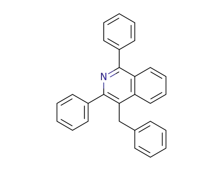 4-benzyl-1,3-diphenylisoquinoline