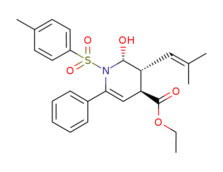 C<sub>25</sub>H<sub>29</sub>NO<sub>5</sub>S