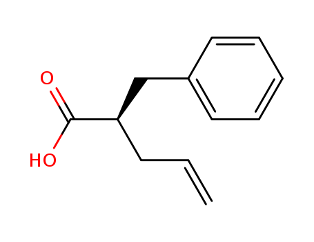 (R)-2-BENZYL-5-PENTENOIC ACIDCAS
