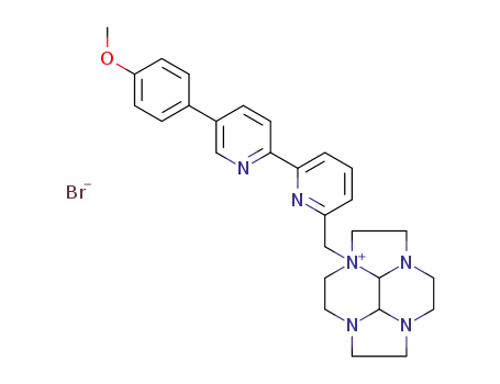 Br<sup>(1-)</sup>*C<sub>28</sub>H<sub>33</sub>N<sub>6</sub>O<sup>(1+)</sup>