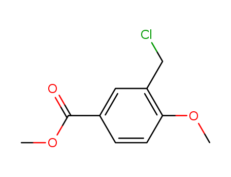 Best price/ methyl 3-(chloromethyl)-4-methoxybenzoate(SALTDATA: FREE)  CAS NO.36755-02-9