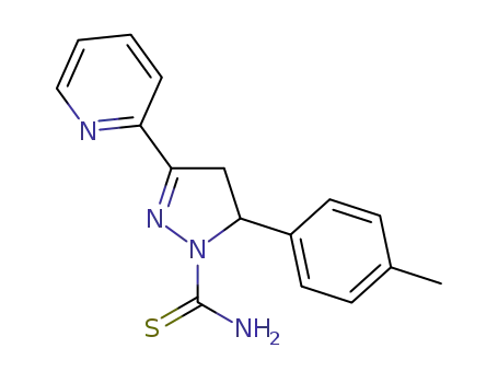 C<sub>16</sub>H<sub>16</sub>N<sub>4</sub>S