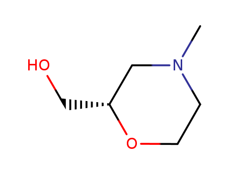 (S)-4-Methyl-2-(hydroxyMethyl)Morpholine