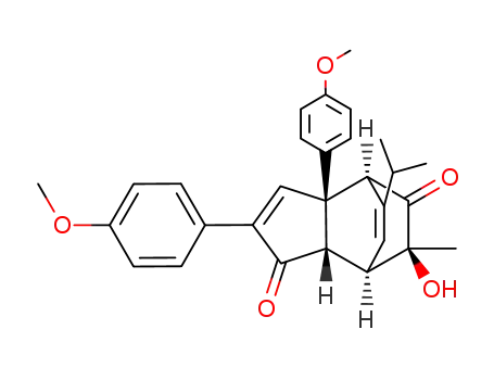 (-)-O,O-dimethylchamaecypanone C