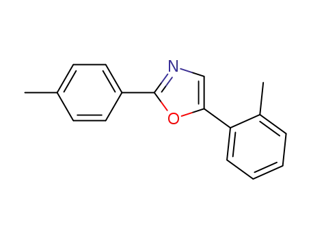 5-o-tolyl-2-p-tolyloxazole