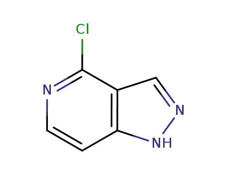 4-Chloro-1H-pyrazolo[4,3-c]pyridine