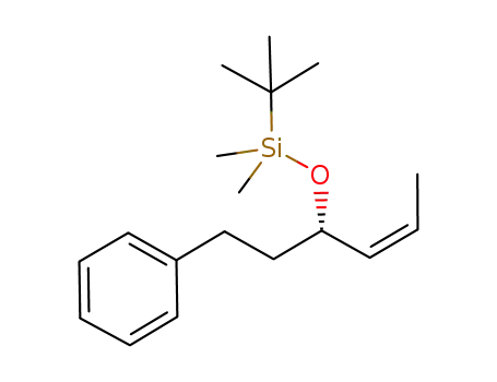 C<sub>18</sub>H<sub>30</sub>OSi