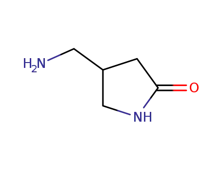 4-(아미노메틸)피롤리딘-2-온