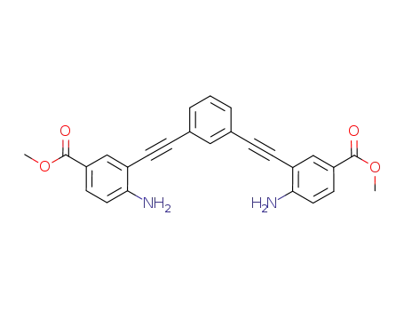 C<sub>26</sub>H<sub>20</sub>N<sub>2</sub>O<sub>4</sub>