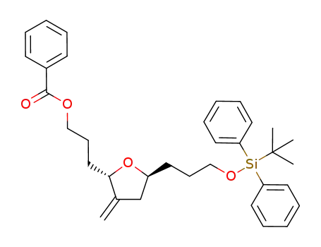 C<sub>34</sub>H<sub>42</sub>O<sub>4</sub>Si