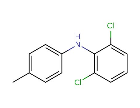 2,6-dichloro-N-p-tolylbenzenamine