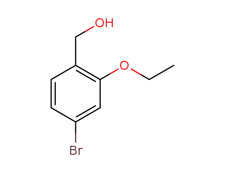 4-BroMo-2-에톡시벤질알코올