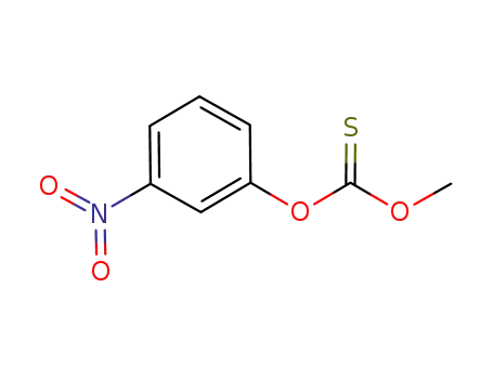 O-methyl O-(3-nitrophenyl) thiocarbonate