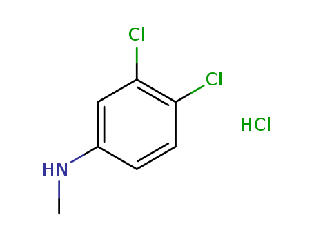 3,4-Dichloro-N-Methylaniline hydrochloride