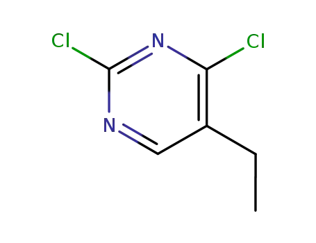 2,4-Dichloro-5-ethylpyrimidine