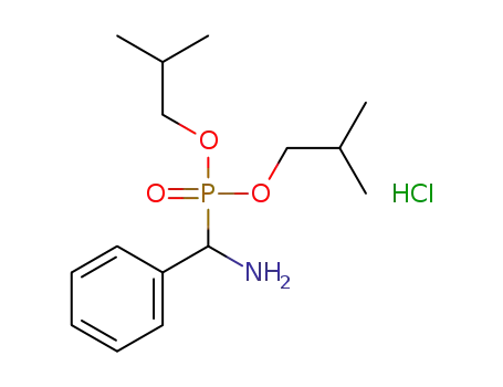 C<sub>15</sub>H<sub>26</sub>NO<sub>3</sub>P*ClH