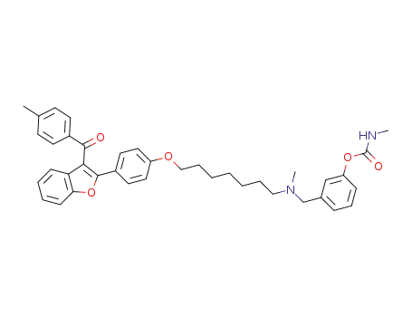 C<sub>39</sub>H<sub>42</sub>N<sub>2</sub>O<sub>5</sub>