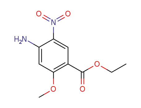 ethyl 4-amino-2-methoxy-5-nitrobenzoate