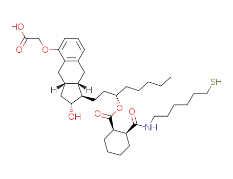 Molecular Structure of 1422975-19-6 (C<sub>37</sub>H<sub>57</sub>NO<sub>7</sub>S)