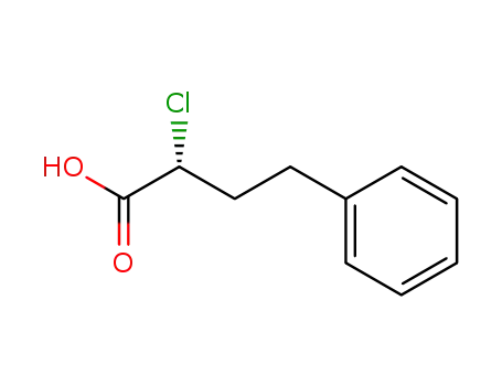 (R)-2-chloro-4-phenylbutanoic acid