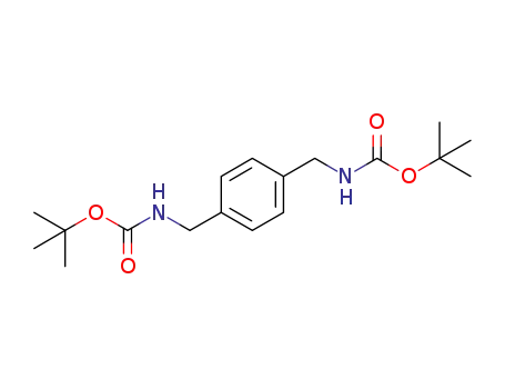 Ditert-butyl 1,4-Benzyldicarbamate