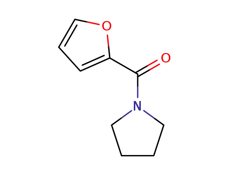 Pyrrolidine, 1-(2-furanylcarbonyl)-